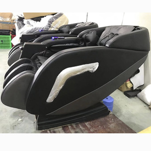 เก้าอี้นวดตัวเต็มรูปแบบ 31-60 ถุงลมนิรภัย ราง SL สำหรับใช้งานเชิงพาณิชย์ - Product Image 2