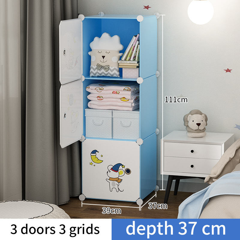 3 doors 3 grids