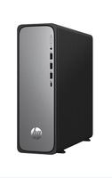 PC Desktop Bisnis Tipis Desk Slim I5-14500 Win11 16GB DDR5 1TB SSD 9L DP1.4a untuk Komputer HP Tanpa Monitor