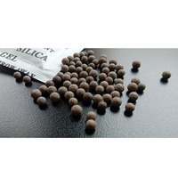 Déshydratant minéral scellé 1g OEM/ODM, absorbeur d'humidité haute performance pour vêtements, électronique et usage industriel