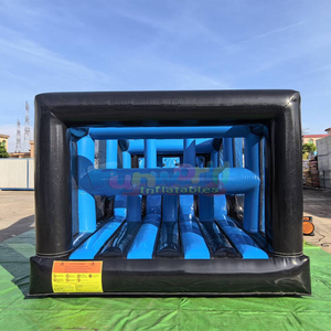 Giant outdoor <b>inflatable</b> bounce <b>house</b> obstacle course for adults parcours d'obstacles gonflable - Product Image 5