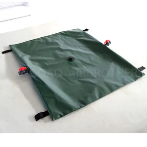 China Factory Wholesale Cheap Durable Large PVC Folding Water Storage Tanks For Firefighting