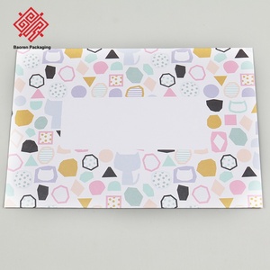 Multi-scene Envelope Pack: <b>Card</b>, Pill, Cash Wallet Envelopes for Letter Mailing & Luxury <b>Wedding</b> Invitation Packaging - Product Image 3