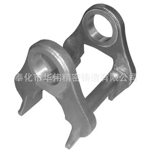 Precision Cast Iron <b>Wheel</b> Weight Bracket For Automotive Repair <b>Replacement</b> Zhejiang Ningbo Made - Product Image 4