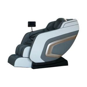 Massage <b>Chair</b> <b>Zero</b> <b>Gravity</b> Full Body Foot Massage Straight Guide Rail Plug-In One-Piece Molding Home Use - Product Image 5