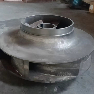 Densen Customized Sand <strong>Casting</strong> Ductile Iron Pump Part Sand <strong>Casting</strong> <strong>Techniques</strong> <strong>Casting</strong> Impeller for Water Pump - Product Image 2