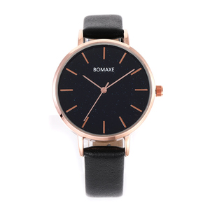 Envío de la gota Vintage reloj de pulsera nueva moda deportes Marca relojes oro mujeres cuero casual vestido cuarzo relojes de pulsera Relo - Product Image 2