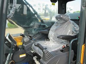 Nhà Máy Bán Hàng Trực Tiếp 20T <span class=keywords><strong>30T</strong></span> 34 Tấn Mới Máy Xúc 100% 0 Giờ Hx220 Hx220 Hx340HD - Product Image 4