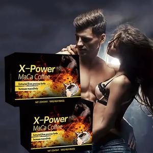 Harga Pabrik Penjualan Laris X Power Coffee Kopi Instan Maca untuk Energi & Kesuburan Pria Dosis untuk Dewasa - Product Image 6