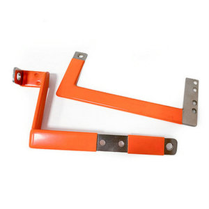 Revêtement par immersion de barres en cuivre ; traitement de surface des outils et accessoires de quincaillerie ; revêtement par immersion personnalisé en résine époxy. - Product Image 2