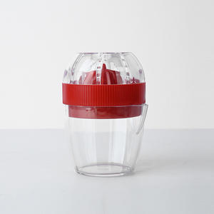 Plastic Manual <b>Juicer</b> <b>Mini</b> Portable Household Orange <b>Juicer</b> Freshly Squeezed Multi Functional Juice Cup - Product Image 1