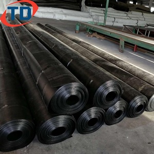 Màng đất đập lót 0.5mm 1mm cho tôm trang trại Cá Ao 0.75mm <span class=keywords><strong>1.5mm</strong></span> 45mil Nhà cung cấp giá <span class=keywords><strong>LDPE</strong></span> HDPE geomembrana - Product Image 4