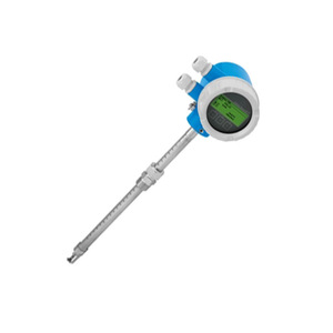 เครื่องวัดการไหลของก๊าซแบบอัลตราโซนิก E+H รุ่น 6BABL1-1VT9/0 ทำจากสแตนเลส สำหรับใช้งานในอุตสาหกรรมเชิงกลและไฟฟ้า - Product Image 2