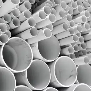 Bán nóng tùy chỉnh Trắng Polyvinyl ống cứng PVC cấp nước và thoát nước Ống nhựa ống