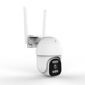 <b>Network</b> Camera 1080P 350 Pan 90 Tilt Full Color Night Vision Cloud Storage Voice Intercom Surveillance - Product Image 4