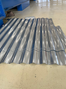 Mạ kẽm sóng sắt làm tấm nhôm tự động cuộn tạo thành máy - Product Image 3