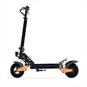 Patinete Plegable para Adultos, 12 Pulgadas, Todoterreno, OEM 10 F70, Rendimiento Extremo, 2000W de Potencia, Desata la Potencia del Motor de 2000W - Product Image 1