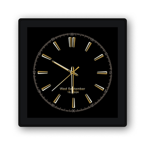 Công Tắc Rơ Le ZigBee 3 Gang Thông Minh 2022 Tuya Hộp Treo Tường EU Với Công Tắc Gắn Tường Màn Hình Cảm Ứng <span class=keywords><strong>LCD</strong></span> 4 Inch Cảnh 16 Chiều Cho Nhà Thông Minh - Product Image 1