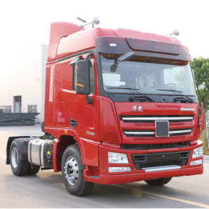 Camion tracteur officiel NXG4250D2WC /NXG4250D3WC G7 Cabine 6x4 Diesel avec liste de prix - Product Image 4