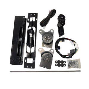 Siège électrique DriveSmart pour Ford Ranger Mod-Positionnement sans effort-Accessoires de siège de voiture-Conversion de siège électrique à usage intensif - Product Image 2