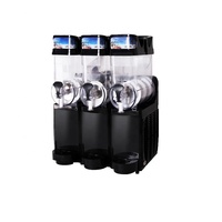 Boisson congelée commerciale Ice Slash faisant la machine à neige fondante Icetro Slush Machine