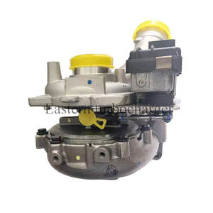 Kit de turbocompresor <span class=keywords><strong>GT20V</strong></span>, GTB2056VK 783762-5002S 059-145-873-F, 059145873F, 829-973-8676 <span class=keywords><strong>Turbo</strong></span> para 2008-18 Audi Q7 TDI 224 3.0L - Product Image 2