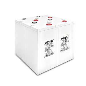 Batería de gel recargable de 2V 1500Ah, baterías AGM reguladas por válvula para centros de datos, UPS en línea, alimentación de reserva para racks de servidores. - Product Image 1