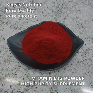 Bubuk <span class=keywords><strong>Vitamin</strong></span> <span class=keywords><strong>B12</strong></span> TaIan Bahan Baku Massal Berkualitas Tinggi 98% Suplemen <span class=keywords><strong>Vitamin</strong></span> <span class=keywords><strong>B12</strong></span> Umur Simpan 24 Bulan - Product Image 2