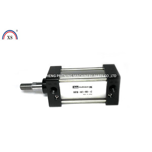 Cilindro Neumático Kuroda KG2-63-60-C, Cuerpo de Acero Estándar para Maquinaria de Impresión - Product Image 1