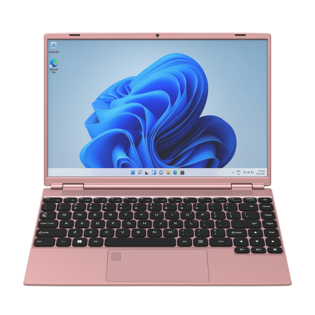2024 14 Inch Win 11 Brand New Notebookintel Celeron N5095 Ddr4 16GB Ram windows 11 Fhd Screen Laptop Computer