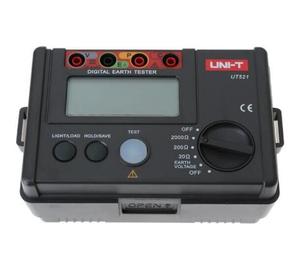 Probador de Conexión a Tierra Digital UNI-T UT521, Amplio Inventario y Precios con Descuento - Product Image 3