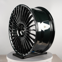Jantes en alliage d'aluminium forgé sur mesure BZ Wholesale, couleur personnalisée, pour voitures particulières, 15, 16, 17 pouces, pour Toyota, Honda, Hyundai, Kia, Ford