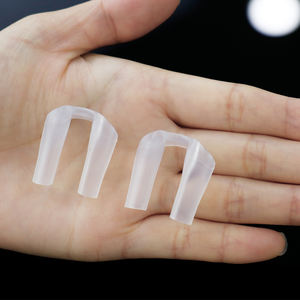 Retenedor <span class=keywords><strong>Nasal</strong></span> de Silicona al por Mayor, Tamaños 7-12, Dilatador <span class=keywords><strong>Nasal</strong></span>, Mantiene la Forma de la Nariz, Previene Infecciones, Clip <span class=keywords><strong>Nasal</strong></span>, Rinoplastia - Product Image 2