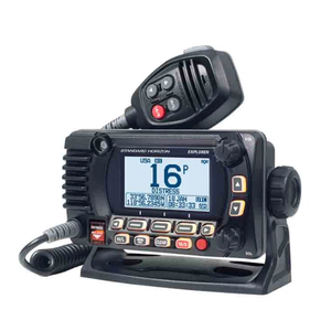 Tiêu chuẩn Chân Trời gx1800 Marine đài phát thanh VHF Navigation thông tin liên lạc tầm xa FM thu phát di động CCS giấy chứng nhận - Product Image 3