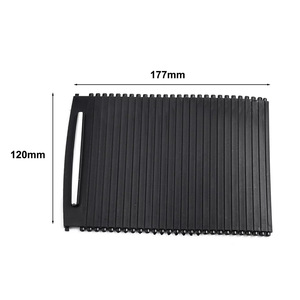 Cubierta para reposabrazos BMW 51166963913, portavasos de plástico para consola central - Product Image 2