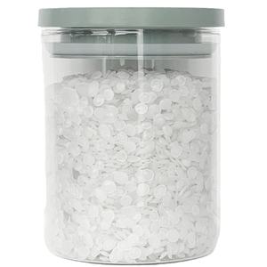 Granulés recyclés PE de niveau 2 blancs certifiés GRS, <span class=keywords><strong>indice</strong></span> de fusion élevé, modèle LDPE-002, matériau pour film soufflé CN/GUA - Product Image 5