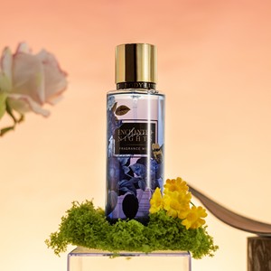 Flacon vaporisateur pour brume corporelle, brume corporelle secrète pour femmes, distributeurs de parfums, parfums originaux, eau de parfum - Product Image 1
