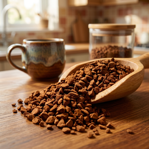 กาแฟสำเร็จรูปชนิดผง กาแฟบดเมล็ดเต็มเมล็ด สำหรับครัว ร้านอาหาร และธุรกิจจัดเลี้ยง - Product Image 2