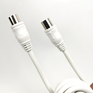 HDTV <span class=keywords><strong>4K</strong></span> 9,5mm TV macho a hembra <span class=keywords><strong>cable</strong></span> de <span class=keywords><strong>antena</strong></span> coaxial - Product Image 1