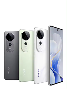 <span class=keywords><strong>Vi</strong></span> Vo S19 Pro Sottile con Batteria a Lunga Durata da 5500mAh, Nuova Dimensione 9200 + 5G, Fotocamera per Ritratti Full-Focus con CDMA LTE Cellulare - Product Image 4