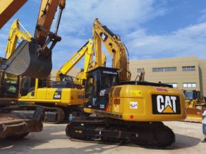 Grand CAT 320DL 323d 324d 330dl Caterpillar d'excavatrice de terre de CAT 320D de PromotionUSED les excavatrices utilisées par CAT 320D de machines - Product Image 5