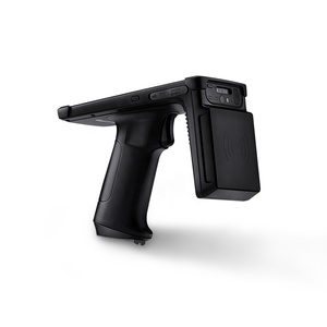 Stock Promotion <strong>WiFi</strong>/Barcode Android UHF RFID <strong>PDA</strong> Wireless Handheld RFID Uhf Reader
