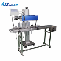 New Desktop CO2 Laser Marking Machine 30W/60W Air-Cooled CNC Industrial Computer Crystal Glass Paper Metal Leather