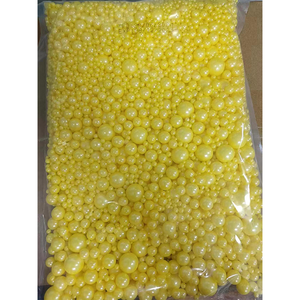Caramelle commestibili colore argento Mix formato oro perle di zucchero per la decorazione della torta palla di zucchero Fonda - Product Image 5