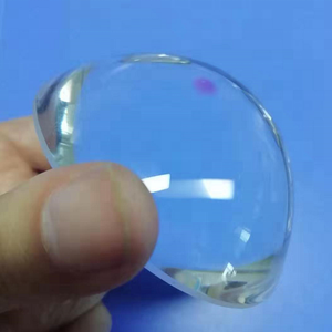Material B270 RoHs Diámetro 50,8mm Longitud focal <span class=keywords><strong>32mm</strong></span> Lente de condensador asférico ACL50832U sin recubrimiento - Product Image 3
