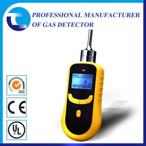 Analyseur de gaz de phosphine PH3 portable avec pompe d'échantillonnage - Product Image 2