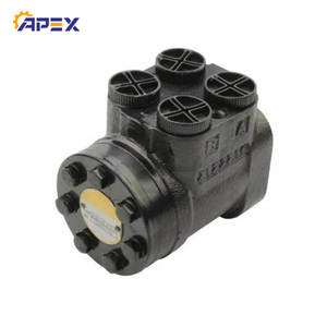 อะไหล่เครื่องจักรก่อสร้างความแม่นยำสูง 150N1098 อะไหล่รถแทรกเตอร์ออร์บิทรอล ปั๊มไฮดรอลิกพวงมาลัย - Product Image 3
