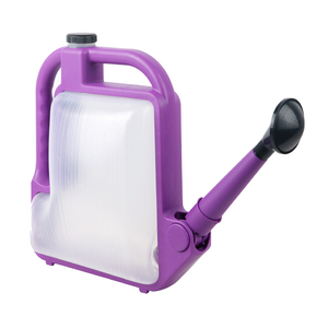 Nuovo Annaffiatoio Pieghevole Seesa in Plastica Viola da 5L per <span class=keywords><strong>Piante</strong></span> da Giardino - Product Image 6