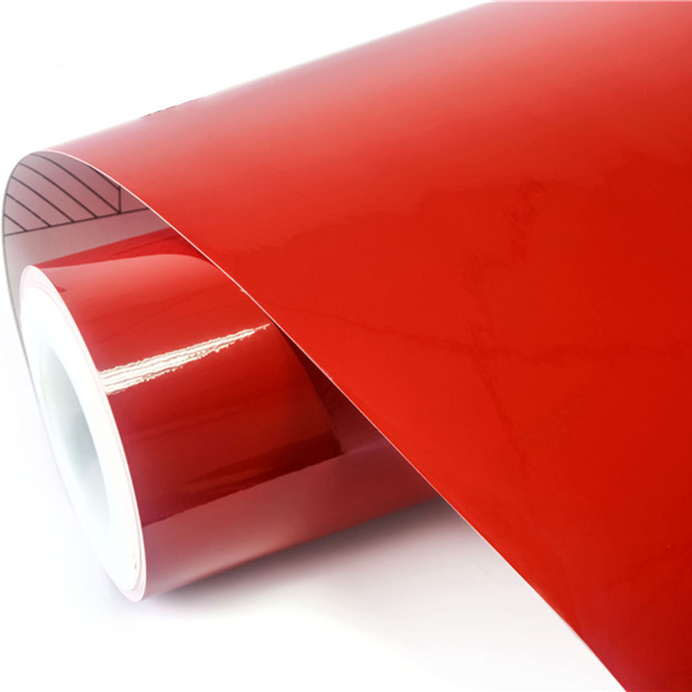 Super Wet Gloss Toronto Red