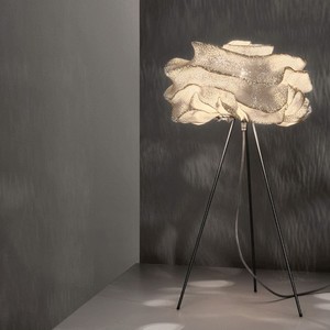 Lustre ovale Arturo Nevo Cloud, luminaire suspendu à LED, hauteur réglable, pour salon, salle à manger, chambre à coucher - Product Image 5